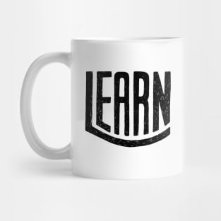 Learn Mug